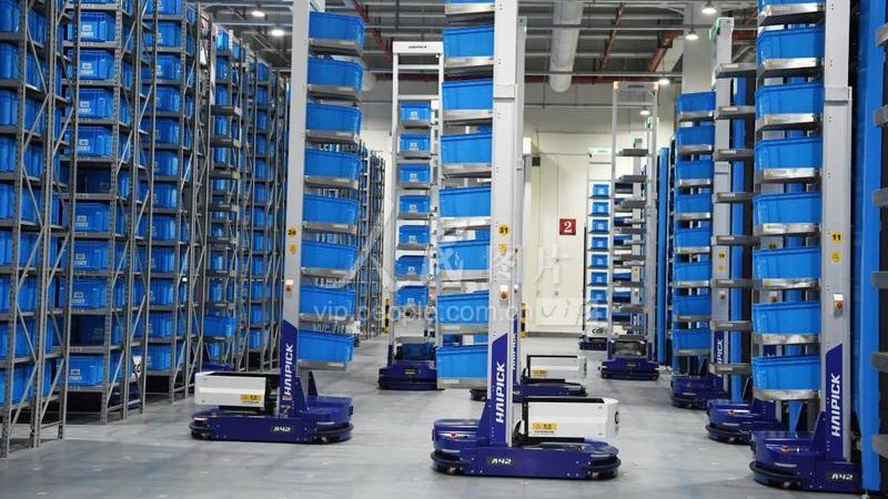 上海模具货架：揭秘其选型要点与市场行情