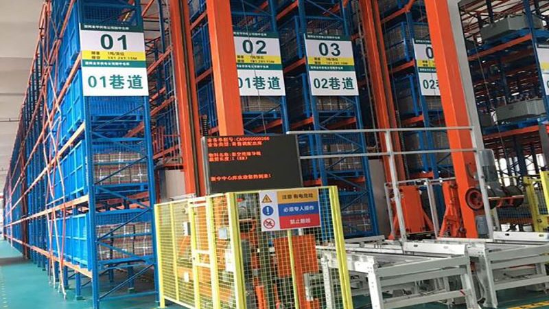 托盘货架承重标准解析：静载与动载参数的奥秘**