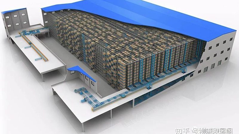 南京重型货架设计方案：揭秘高效仓储解决方案的关键要素**